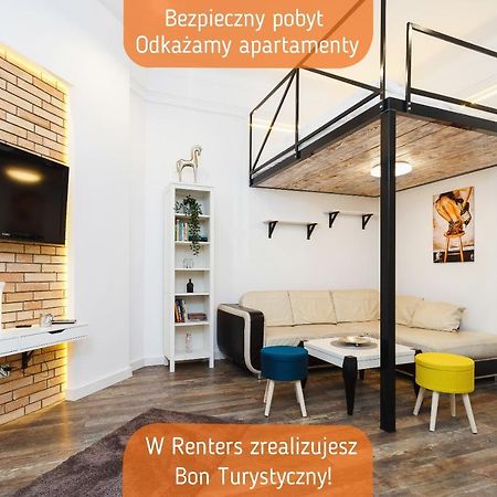 Apartments Krakow Lubomirskiego By Renters Екстер'єр фото