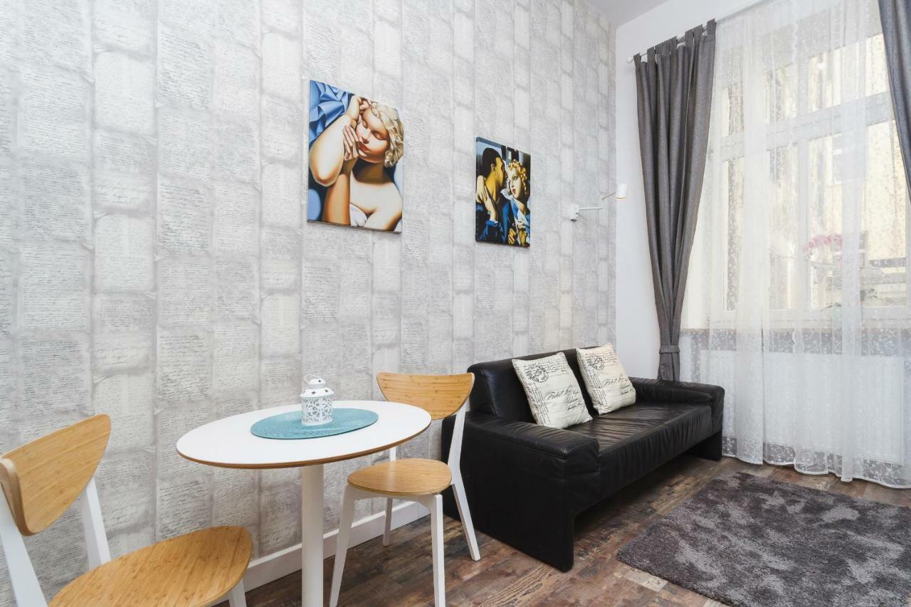 Apartments Krakow Lubomirskiego By Renters Екстер'єр фото